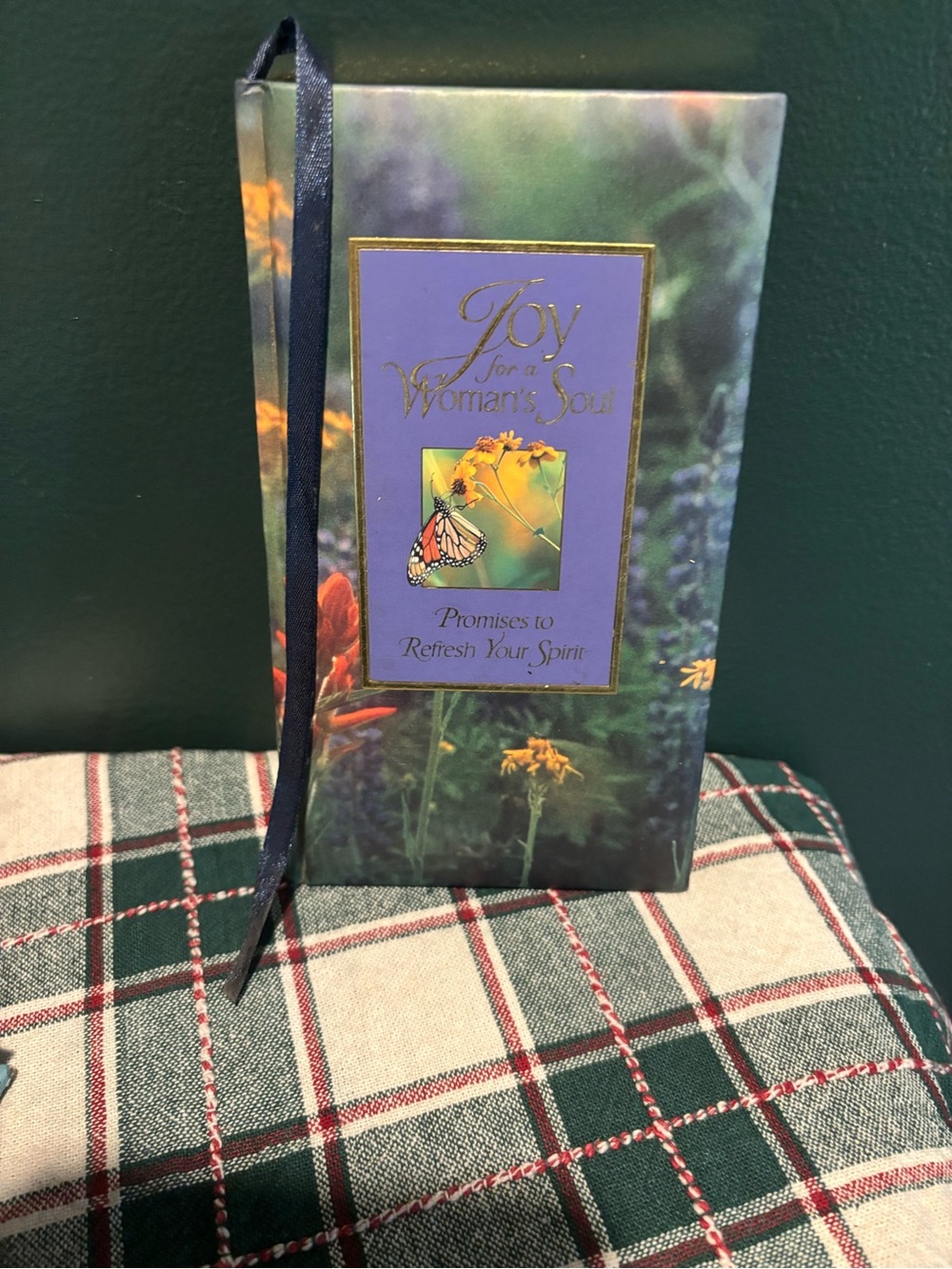 Joy For a Woman’s Soul Inspirational Book